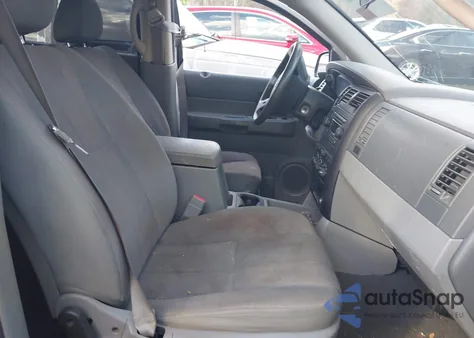 2006 Dodge Durango Sxt из США, поврежденный, VIN 1D8HD38K16F192891